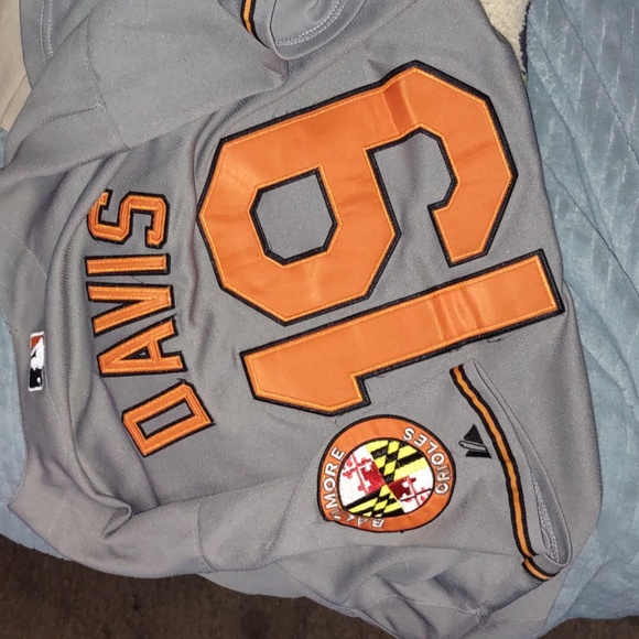 Baltimore Orioles authentic jersey - Picture 5 of 5
